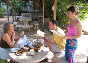 Villa Sisavad - Vientiane - Testimonial - Jean-Paul et Béatrice
